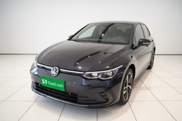 Volkswagen Golf 2021 280TSI DSG R-Line d’occasion