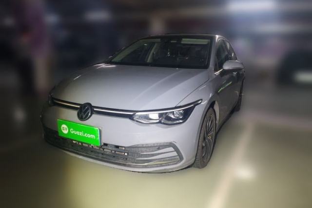 Used Volkswagen Golf 2021 280TSI DSG Pro