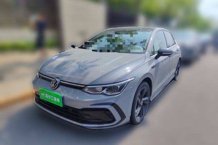 Volkswagen Golf 2021 280TSI DSG R-Line مستعملة Guazi used car, China used car export, Used car for sale, Used cars, Cheapest cars for sale