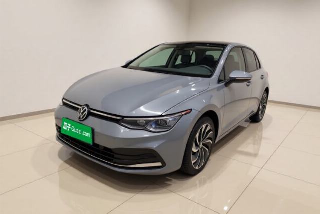Used Volkswagen Golf 2021 280TSI DSG Pro