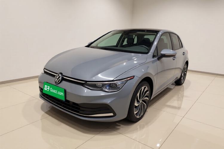Used Volkswagen Golf 2021 280TSI DSG Pro Guazi used car, China used car export, Used car for sale, Used  cars, Cheapest cars for sale