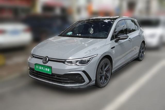 Used Volkswagen Golf 2021 280TSI DSG R-Line