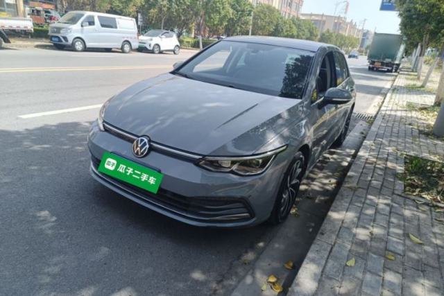 Used Volkswagen Golf 2021 280TSI DSG Pro