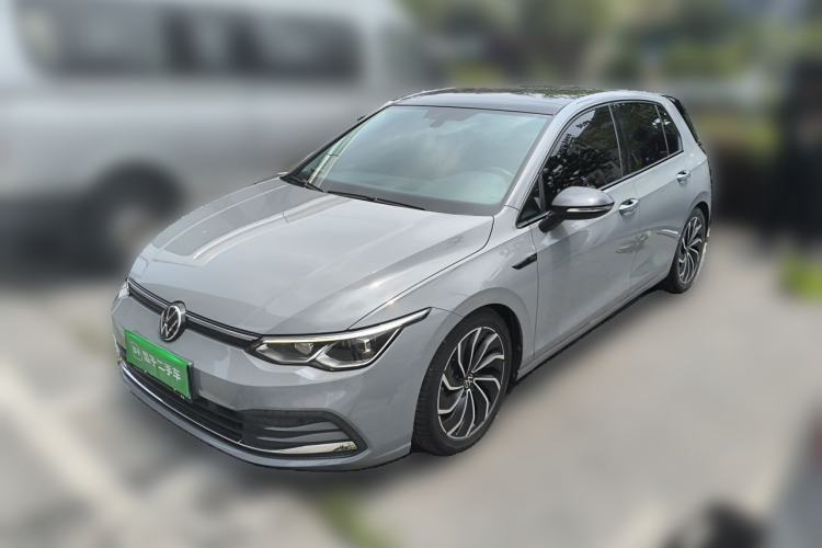 Used Volkswagen Golf 2021 280TSI DSG Pro Guazi used car, China used car export, Used car for sale, Used cars, Cheapest cars for sale