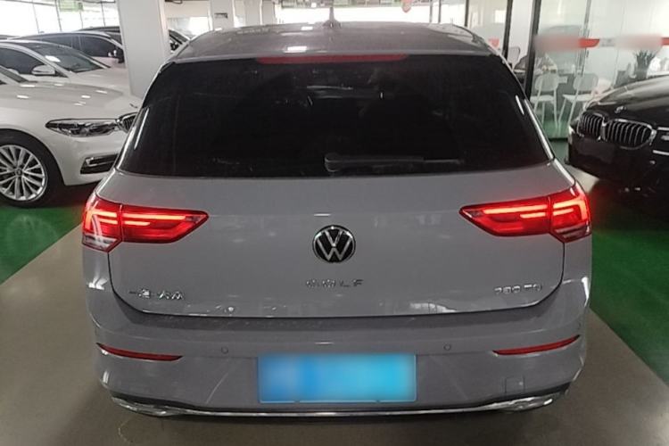 Used Volkswagen Golf 2021 280TSI DSG Pro Rear