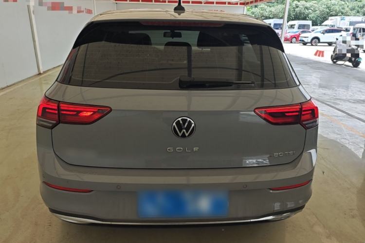 Used Volkswagen Golf 2021 280TSI DSG Pro Rear