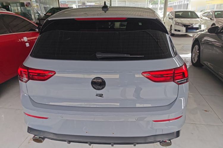 Used Volkswagen Golf 2021 280TSI DSG Pro Rear
