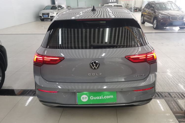 Used Volkswagen Golf 2021 280TSI DSG Pro Rear