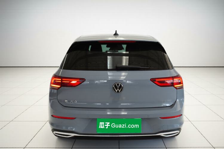 Used Volkswagen Golf 2021 280TSI DSG Pro Rear