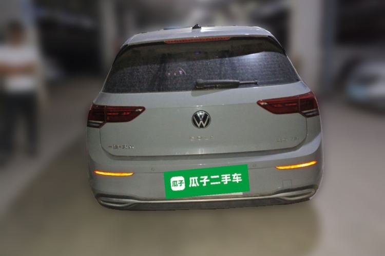 Used Volkswagen Golf 2021 280TSI DSG Pro Rear