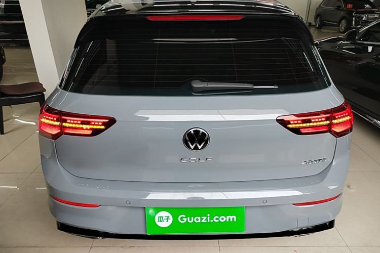 Used Volkswagen Golf 2021 280TSI DSG R-Line Rear