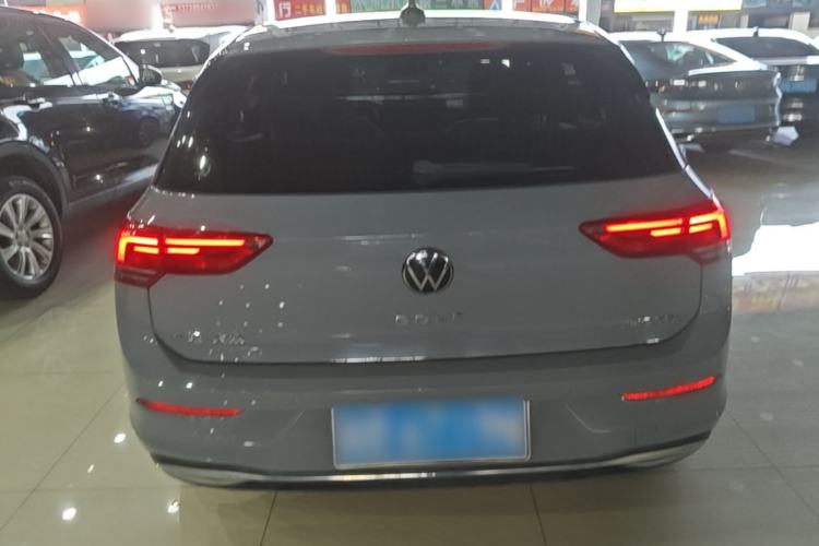 Used Volkswagen Golf 2021 280TSI DSG Pro Rear
