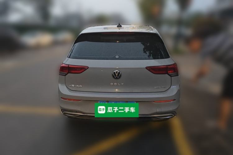 Used Volkswagen Golf 2021 280TSI DSG Pro Rear