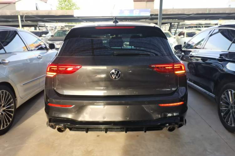 Used Volkswagen Golf 2021 280TSI DSG Pro Rear