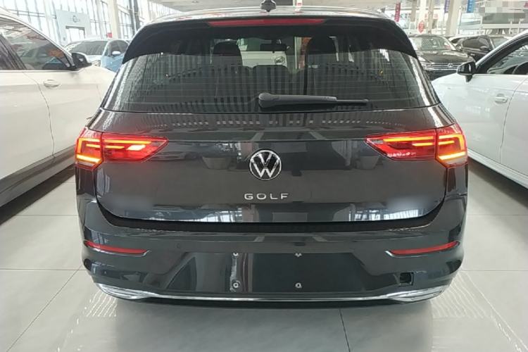 Used Volkswagen Golf 2021 280TSI DSG Pro Rear