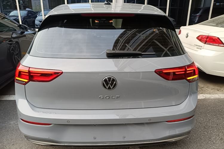 Used Volkswagen Golf 2021 280TSI DSG Pro Rear