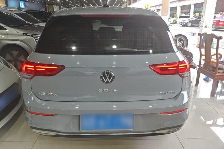 Used Volkswagen Golf 2021 280TSI DSG Pro Rear