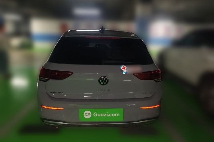 Used Volkswagen Golf 2021 280TSI DSG Pro Rear
