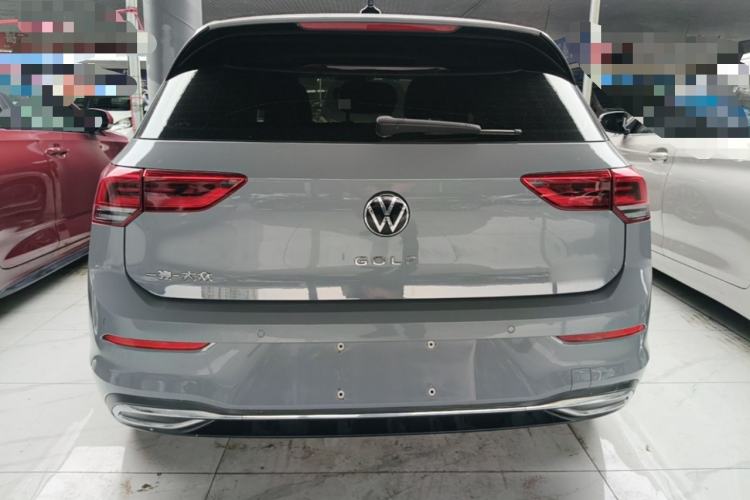 Used Volkswagen Golf 2021 280TSI DSG Pro Rear