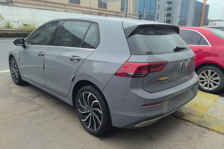 Used Volkswagen Golf 2021 280TSI DSG Pro Rear Left 45 Deg