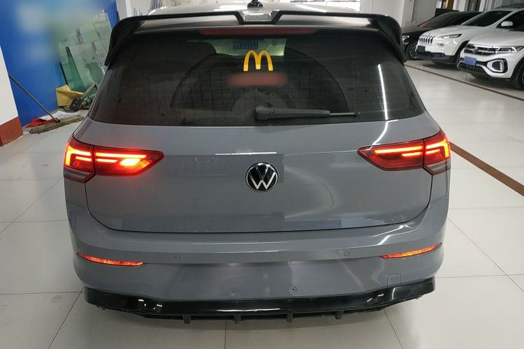 Used Volkswagen Golf 2021 280TSI DSG Pro Rear