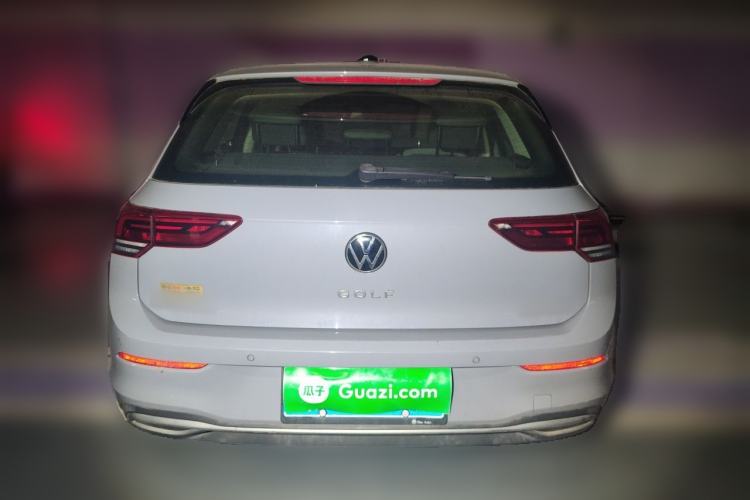 Used Volkswagen Golf 2021 280TSI DSG Pro Rear