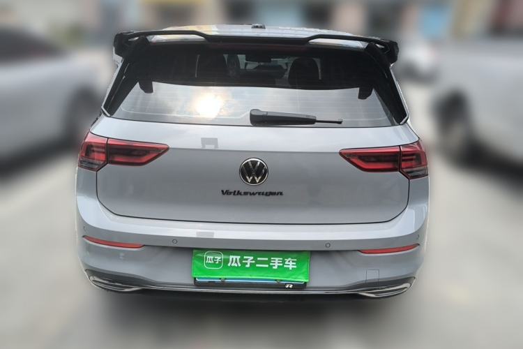Used Volkswagen Golf 2021 280TSI DSG Pro Rear