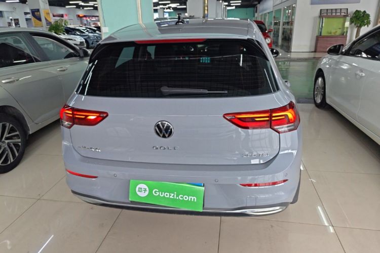 Used Volkswagen Golf 2021 280TSI DSG Pro Rear