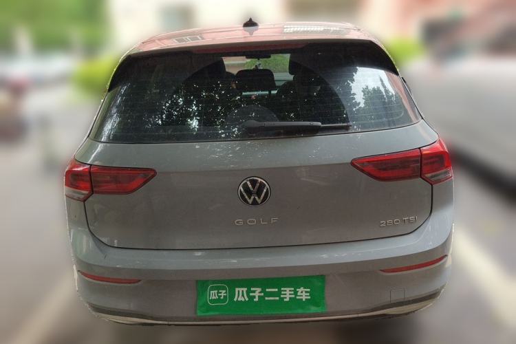 Used Volkswagen Golf 2021 280TSI DSG Pro Rear