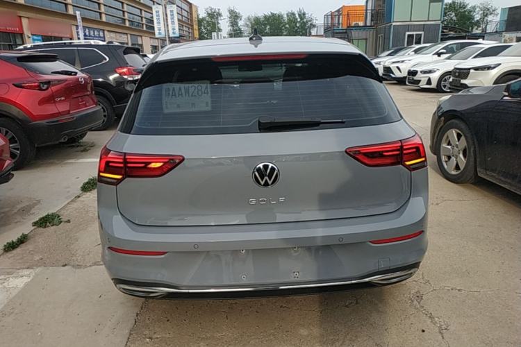Used Volkswagen Golf 2021 280TSI DSG Pro Rear