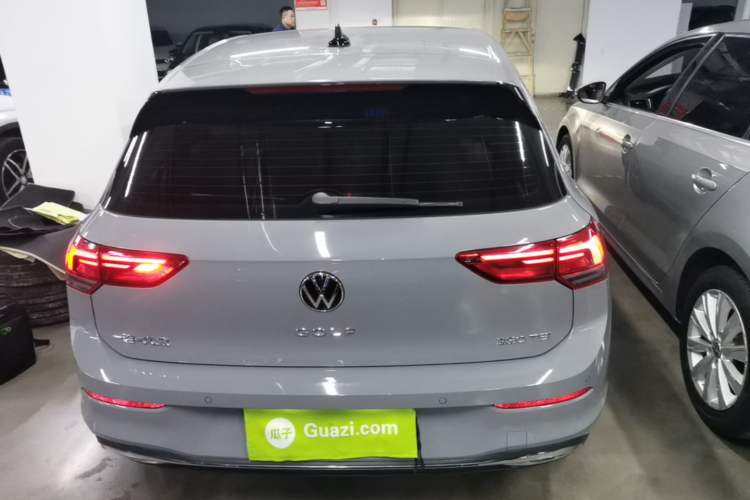 Used Volkswagen Golf 2021 280TSI DSG Pro Rear