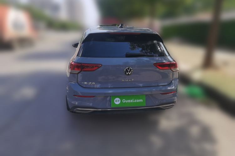 Used Volkswagen Golf 2021 280TSI DSG Pro Rear