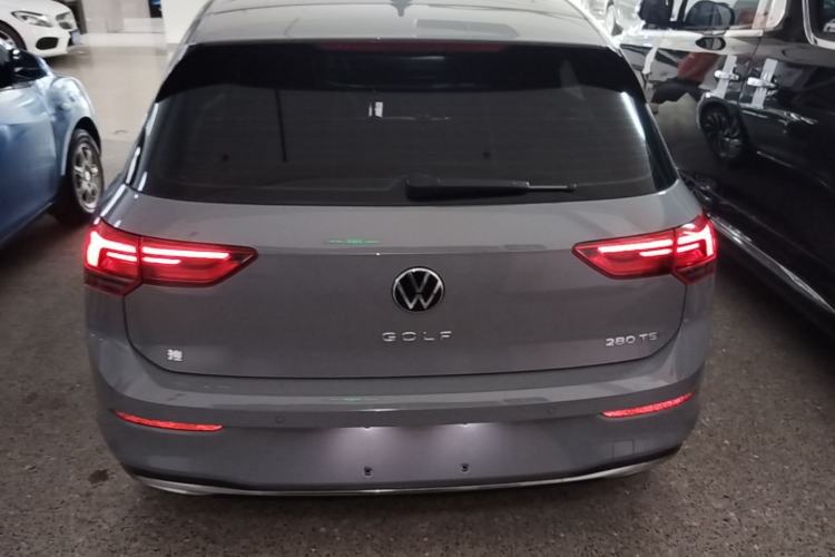 Used Volkswagen Golf 2021 280TSI DSG Pro Rear