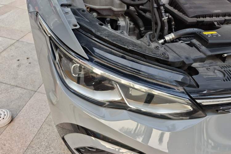 Used Volkswagen Golf 2021 280TSI DSG R-Line Right Front Headlight