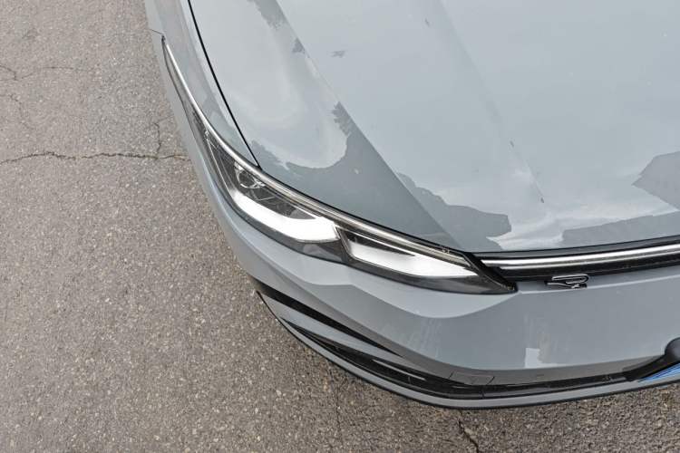 Used Volkswagen Golf 2021 280TSI DSG R-Line Right Front Headlight