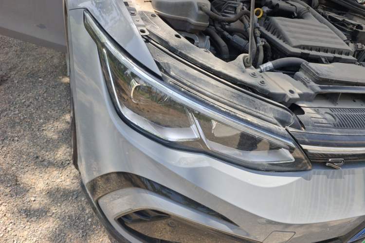 Used Volkswagen Golf 2021 280TSI DSG R-Line Right Front Headlight