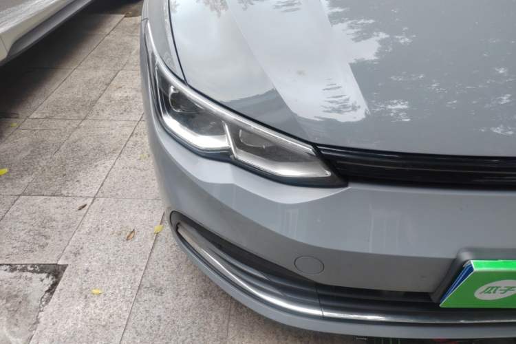 Used Volkswagen Golf 2021 280TSI DSG Pro Right Front Headlight