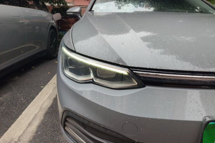 Used Volkswagen Golf 2021 280TSI DSG Pro Right Front Headlight