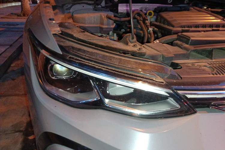 Used Volkswagen Golf 2021 280TSI DSG R-Line Right Front Headlight
