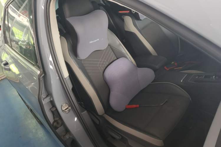 Used Volkswagen Golf 2021 280TSI DSG Pro Right Front Seat
