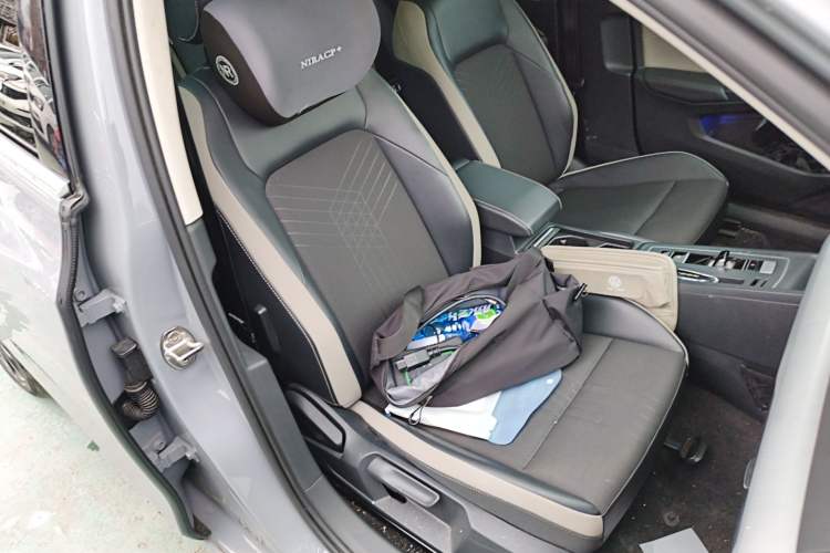 Used Volkswagen Golf 2021 280TSI DSG R-Line Right Front Seat