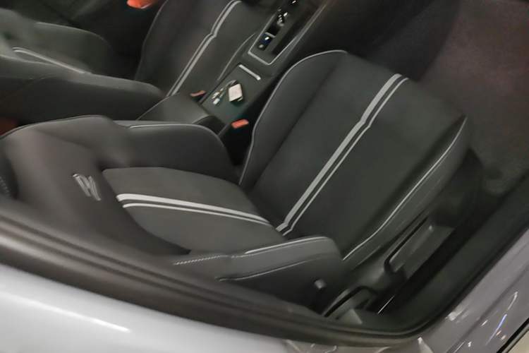 Used Volkswagen Golf 2021 280TSI DSG R-Line Right Front Seat