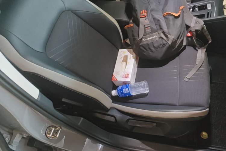 Used Volkswagen Golf 2021 280TSI DSG Pro Right Front Seat