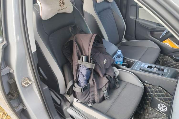 Used Volkswagen Golf 2021 280TSI DSG Pro Right Front Seat