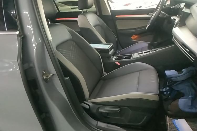 Used Volkswagen Golf 2021 280TSI DSG Pro Right Front Seat