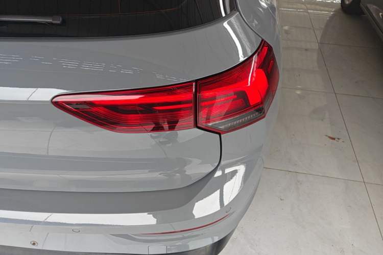 Used Volkswagen Golf 2021 280TSI DSG Pro Right Rear Taillight