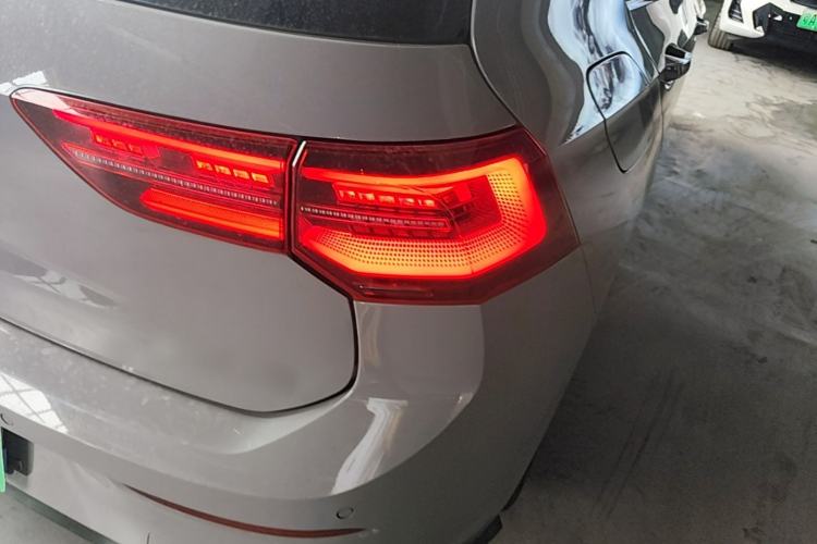Used Volkswagen Golf 2021 280TSI DSG R-Line Right Rear Taillight