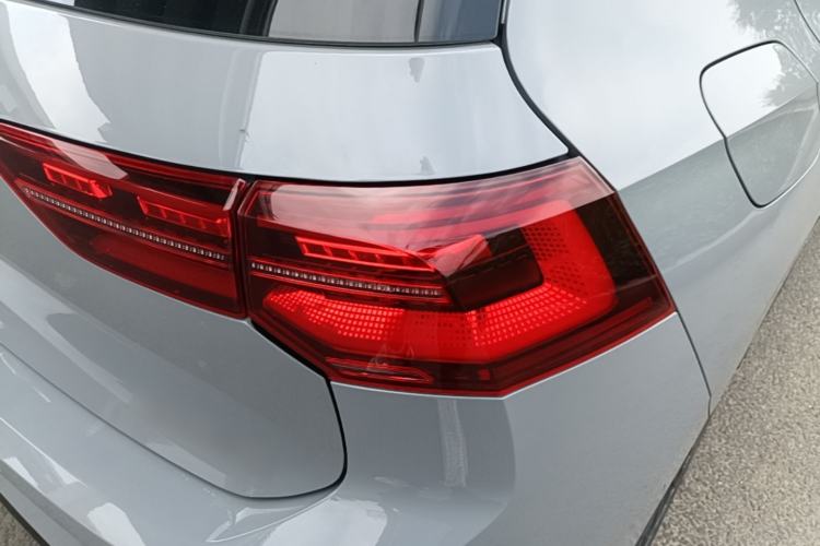 Used Volkswagen Golf 2021 280TSI DSG R-Line Right Rear Taillight