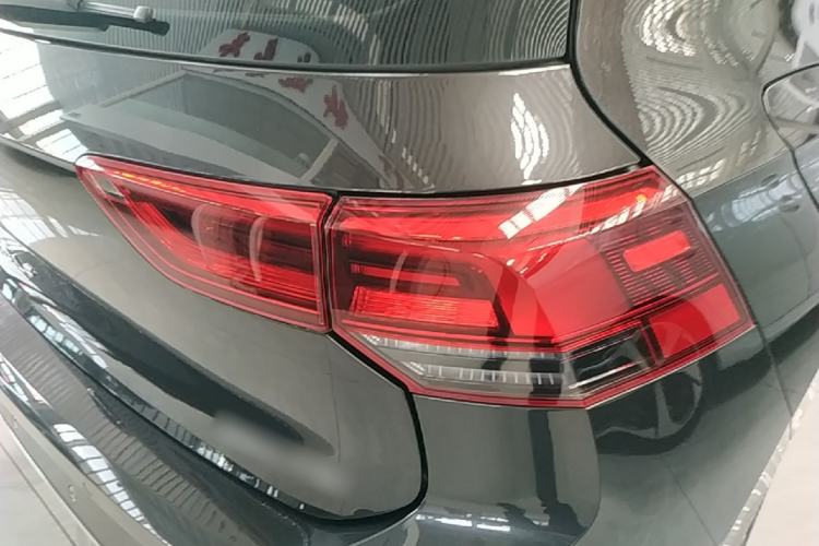 Used Volkswagen Golf 2021 280TSI DSG Pro Right Rear Taillight