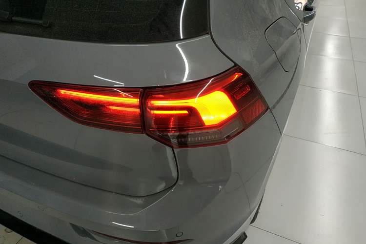 Used Volkswagen Golf 2021 280TSI DSG Pro Right Rear Taillight